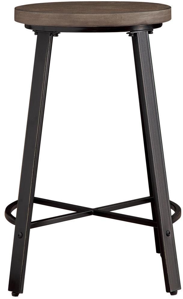 Mazin Furniture Chevre Counter Height Stool-1