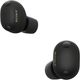 Sony® 1000X Series Black In-Ear Wireless Noise-Canceling Headphones-0