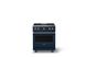 Viking® 5 Series 30" Slate Blue Pro Style Gas (LP) Range with Polished Chrome Trim-0
