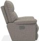 La-Z-Boy® Jay Linen Power Wall Recliner with Headrest-2