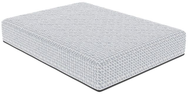 Symbol® Luxury Lorraine 14" Wrapped Coil Firm Tight Top Twin Mattress-0