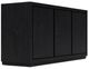 Riverside Furniture Westwood Ebony Whiskey Oak Credenza-0