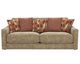 iAmerica Valley Burlap Sofa-1