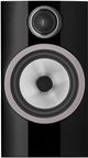 Bowers & Wilkins 700 Series 6.5" Gloss Black Bookshelf Speaker (Each)-0