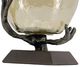 A & B Home Twig Brown/Nickel Tall Vase-4