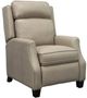 BarcaLounger© Nixon Shoreham Cream Recliner-1