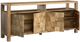 Signature Design by Ashley® Hudwick Natural Brown Accent Cabinet-3
