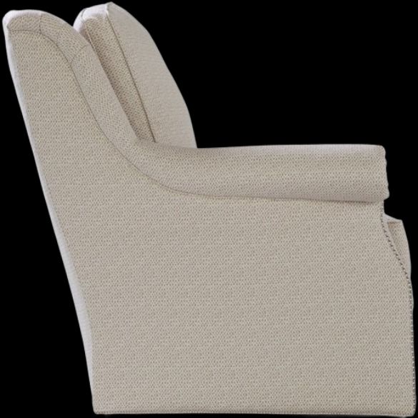 Huntington House Customizable 7274 Swivel Glider Chair-2
