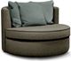 England Furniture Customizable Alex Swivel Chair-4