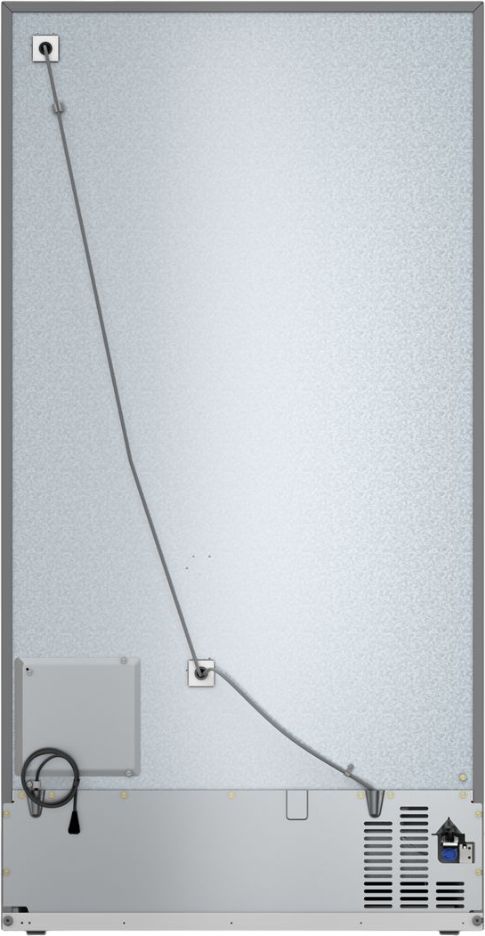 Maytag® 36 in. 20.8 Cu. Ft. Fingerprint Resistant Stainless Steel Counter Depth Side-by-SideRefrigerator-4