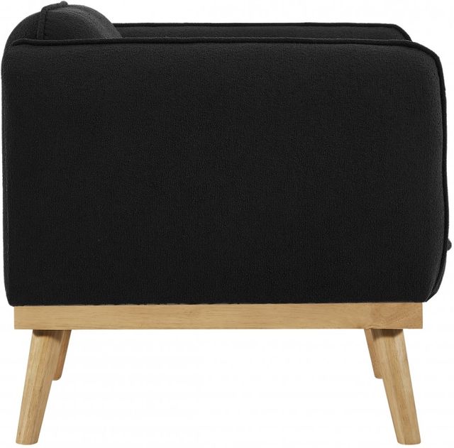 Meridian Furniture Nolita Black Chair-1