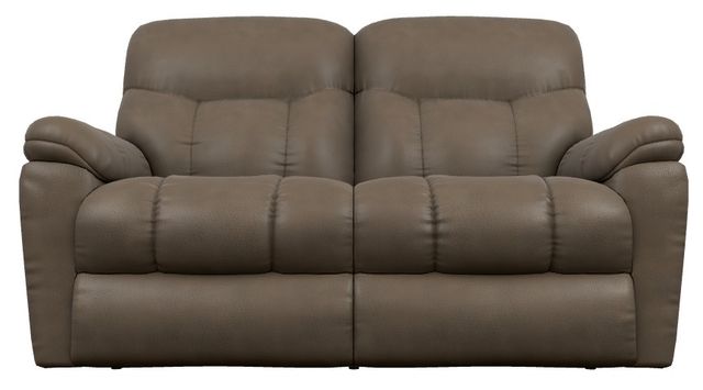 La-Z-Boy® Morrison Mink Power Reclining Loveseat with Headrest and Lumbar-1
