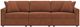 Signature Design by Ashley® Modmax 3-Piece Spice Sectional Sofa-1