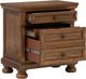 Signature Design by Ashley® Havenstein Warm Brown Nightstand-3