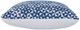 Signature Design by Ashley® Jaycott Blue/White Throw Pillow-1