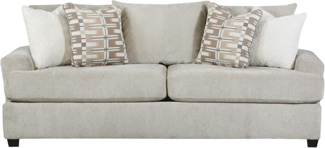 Fusion Furniture Nolte Pebble 97" Sofa-0