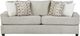 Fusion Furniture Nolte Pebble 97" Sofa-0