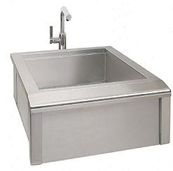 Alfresco™ 30" Main Sink System-Stainless Steel-1
