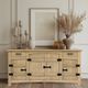 YHD Hudson Natural Drift Cabinet-1