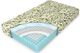 Rize Home 7.5" Hybrid Firm Smooth Top Full Youth Camouflage Mattress in a Box-2
