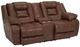 Franklin™ Hayworth Whitman Maple Manual Reclining Loveseat-0