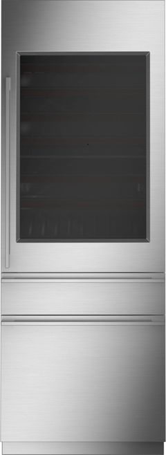 Monogram® 14.0 Cu. Ft. Fully Integrated Wine Cooler