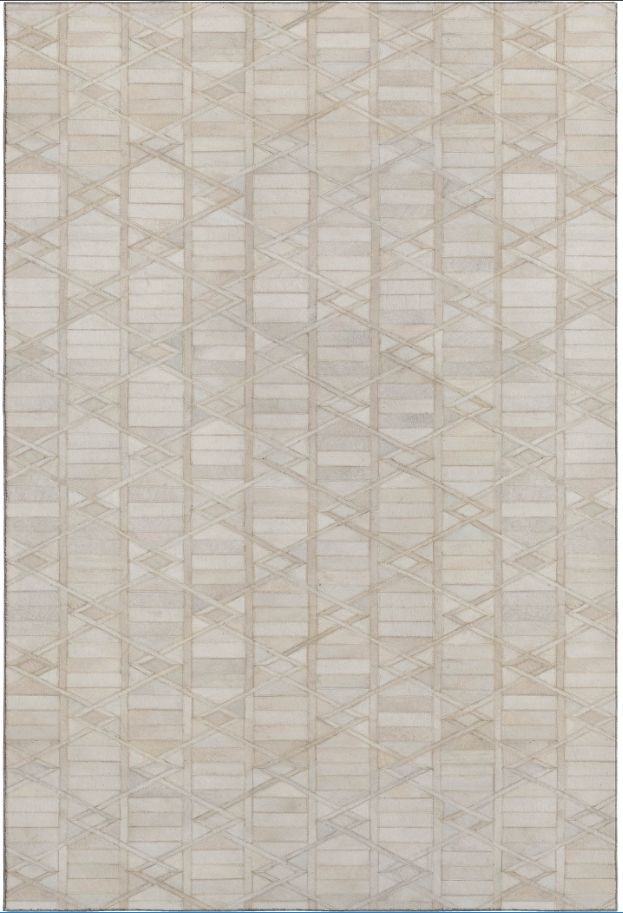 Dalyn™ Rug Company Bozeman BM4 Linen 5'x8' Area Rug-0