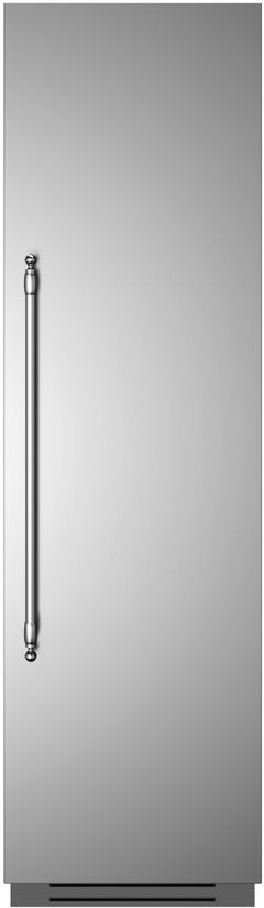 Congélateur en colonne de 24 po Bertazzoni® Série Professional de 12.6 pi³ - Acier inoxydable
