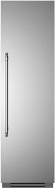 Bertazzoni 12.6 Cu. Ft. Stainless Steel Built In Freezer Column-0