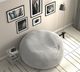 iAmerica Fluff Grey XL Comfort Sack-2