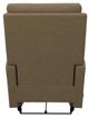 La-Z-Boy® Kells Brown Sugar Power Wall Recliner with Headrest and Lumbar-4