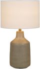 Surya Foreman Light Gray/White Lamp-1