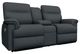 La-Z-Boy® Jay Marine Power Reclining Loveseat with Console, Headrest, and Lumbar-0