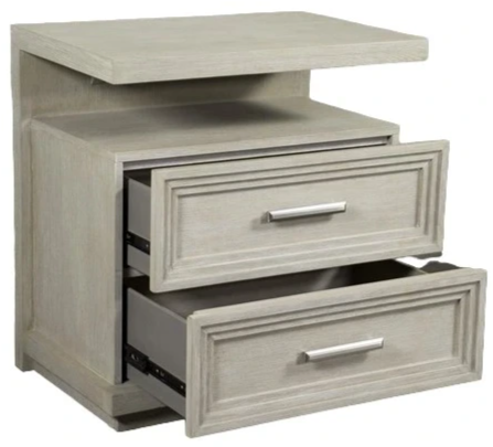 Riverside Furniture Cascade Nightstand - Thumbnail 5