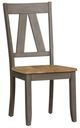 Liberty Furniture Lindsey Farm Gray/Sandstone Splat Back Side Chair-0