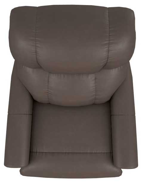 La-Z-Boy® Pinnacle Umber Manual Wall Recliner Johnson's