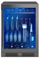 Zephyr Presrv™ 5.6 Cu. Ft. Black Stainless Steel Beverage Center-0