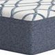 Sierra Sleep® By Ashley® Chime Elite 2.0 Memory Foam 12" Plush Tight Top California King Mattress in a Box-1