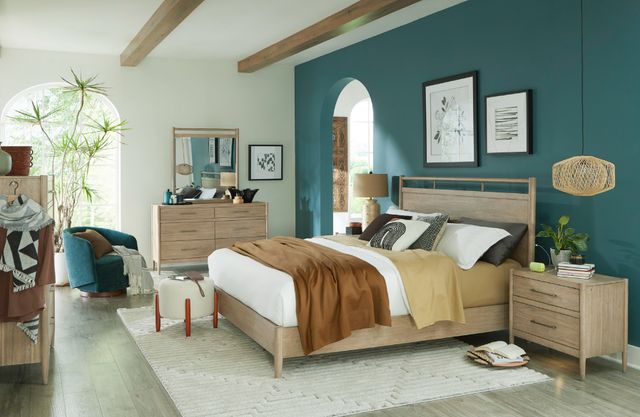 aspenhome® Shiloh Champagne 6-Drawer Dresser-3