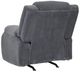 Signature Design by Ashley® Observation Steel Power Rocker Recliner-2