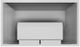 Vent-A-Hood® 36" Stainless Steel with Brushed Stainless Steel Wall Mounted Range Hood-2