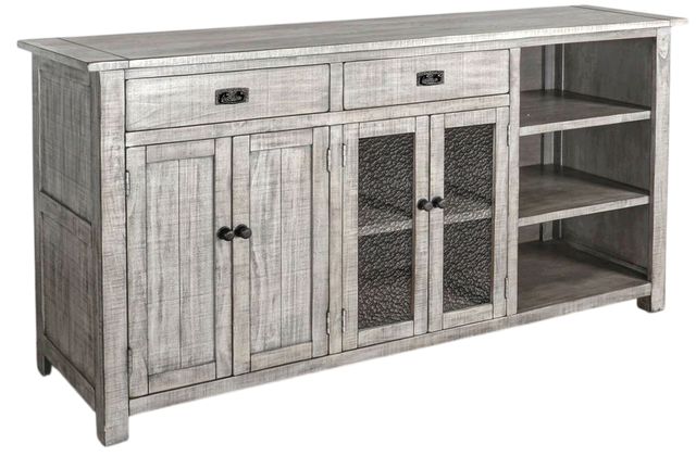 Sunny Designs™ Alpine Gray Buffet-0