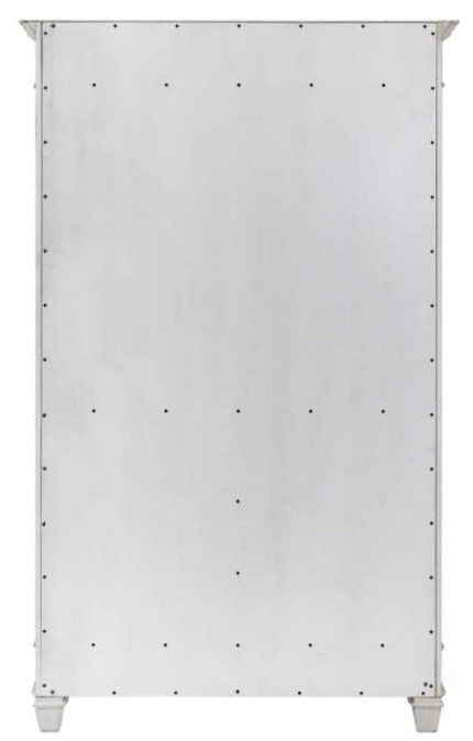 Martin Furniture Hartford Dining Black Display Cabinet-3