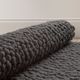 Dalyn™ Rug Company Gorbea Charcoal 5'x8' Area Rug-5