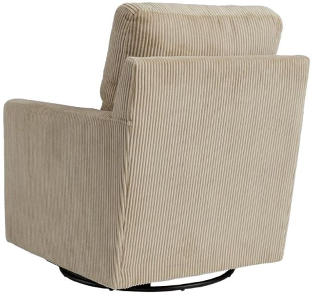 Signature Design by Ashley® Icaman Sand Swivel Chair-3