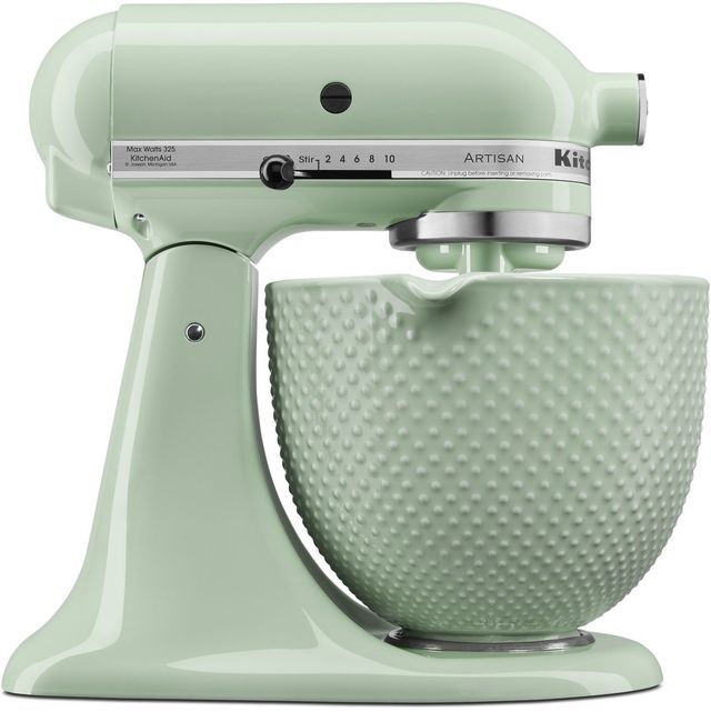 KitchenAid® 5 Quart Dew Drop Ceramic Bowl-4
