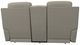 La-Z-Boy® Emmons Natural Power Reclining Console Loveseat with Headrest-4