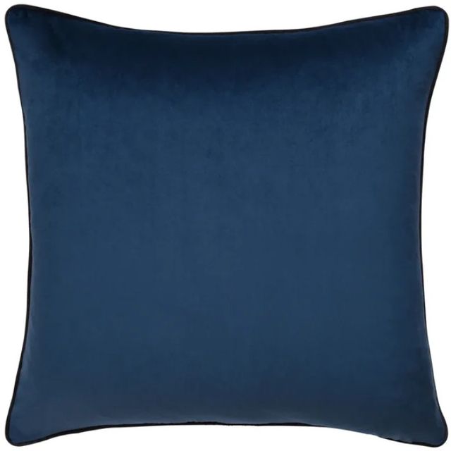 Stylecraft Norman Wyatt Home Blue Designer Pillow-4