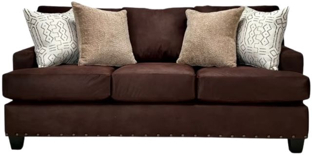 Intermountain Furniture Customizable Sawtooth Sofa-1