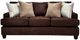 Intermountain Furniture Customizable Sawtooth Sofa-1